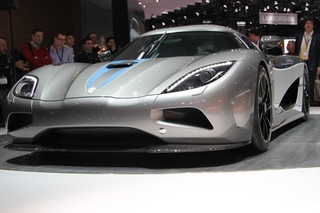 Illustration for article titled 2010 Geneva Motor Show: Koenigsegg Agera